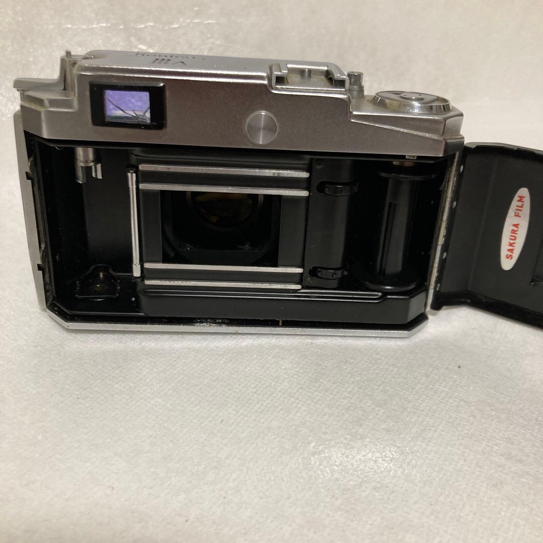 コニカ ⅢA ケース付き