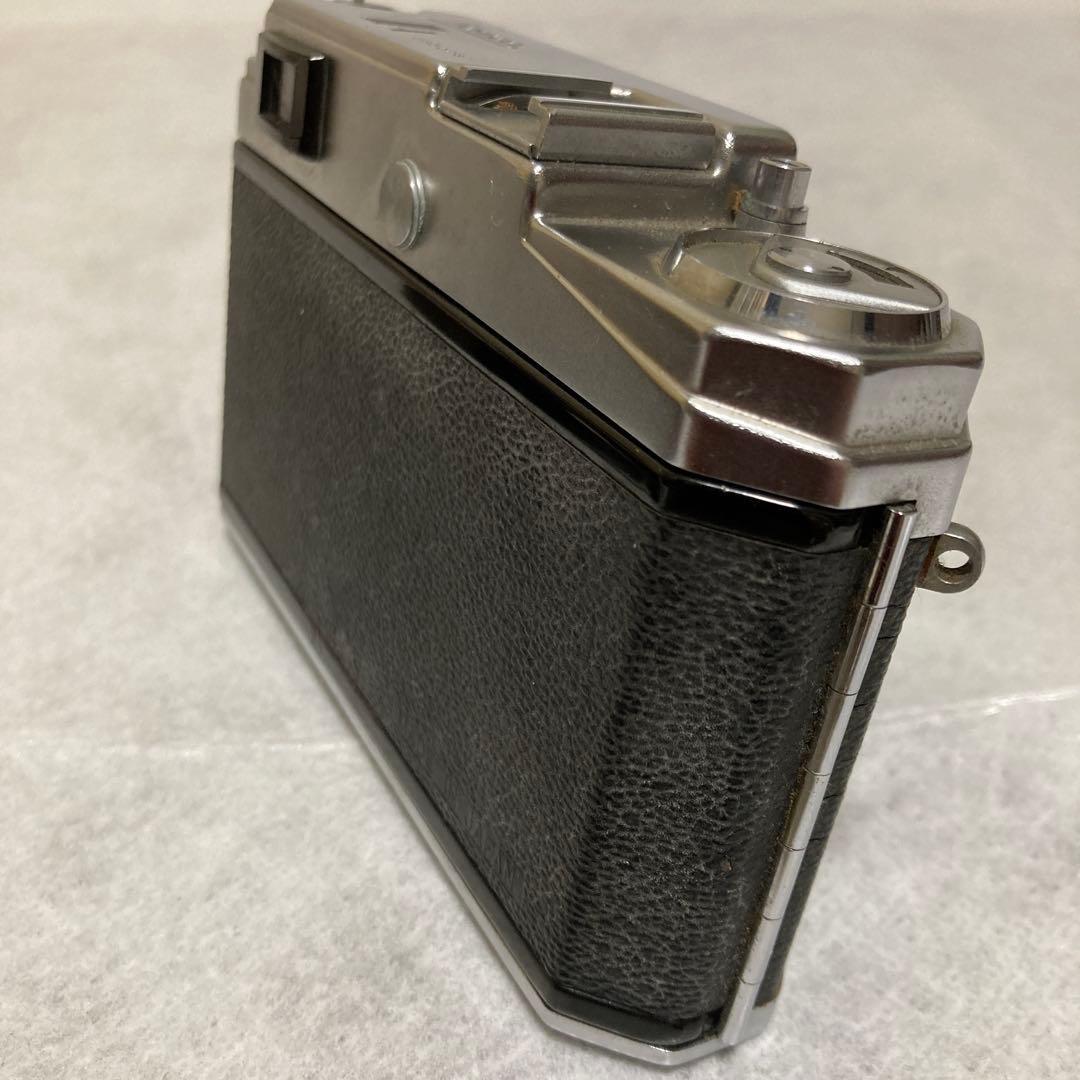 コニカ ⅢA ケース付き