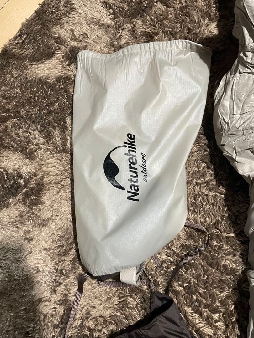 Naturehike Bird-3 寝袋