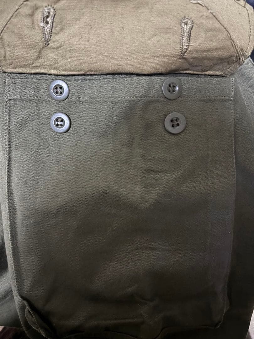 M*4様 M-47後期　French Army カーゴパンツ サイズ21