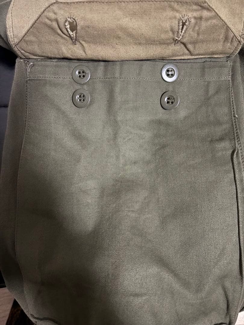 M*4様 M-47後期　French Army カーゴパンツ サイズ21