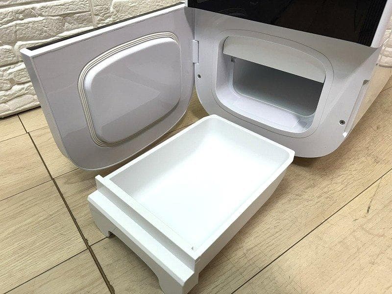 保冷米びつ ライスフリッジ モダン 11kg お米用冷蔵庫