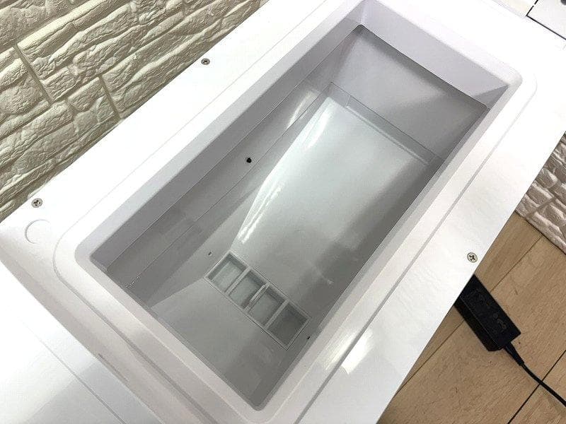 保冷米びつ ライスフリッジ モダン 11kg お米用冷蔵庫