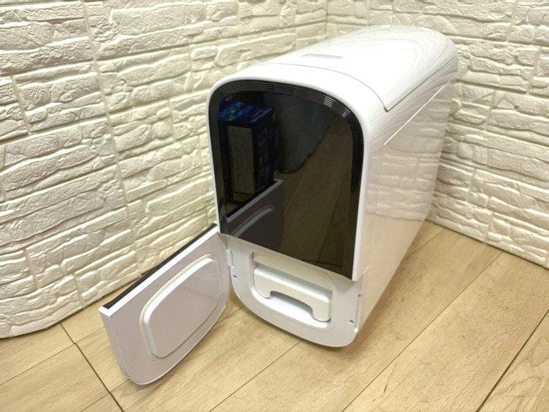 保冷米びつ ライスフリッジ モダン 11kg お米用冷蔵庫