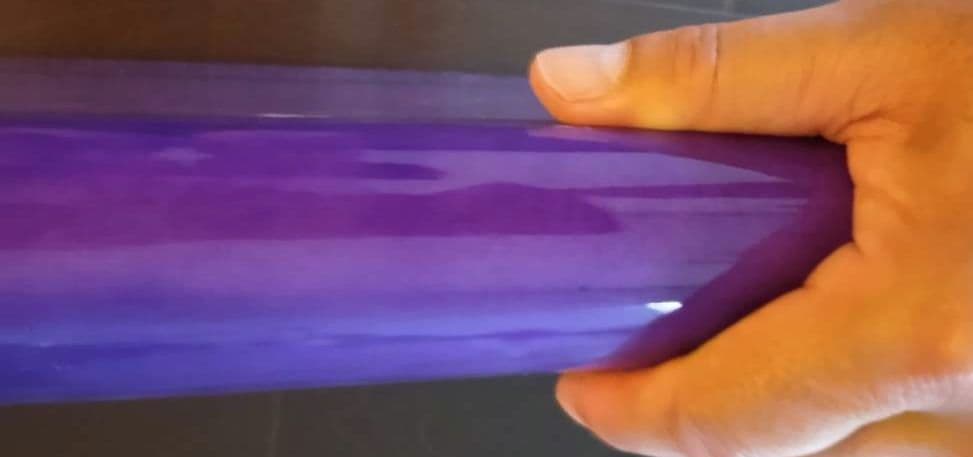 ティミーパターソンのシングルフィン