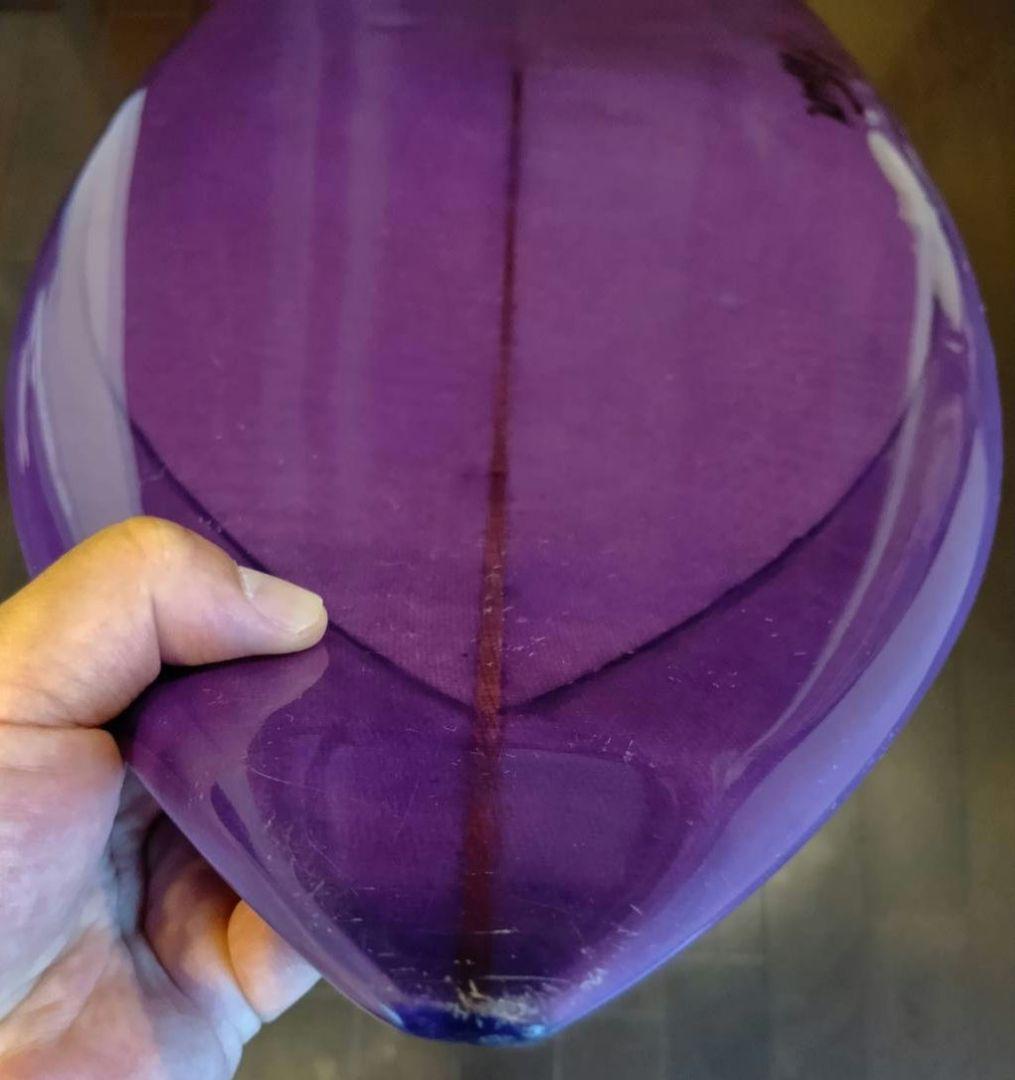 ティミーパターソンのシングルフィン