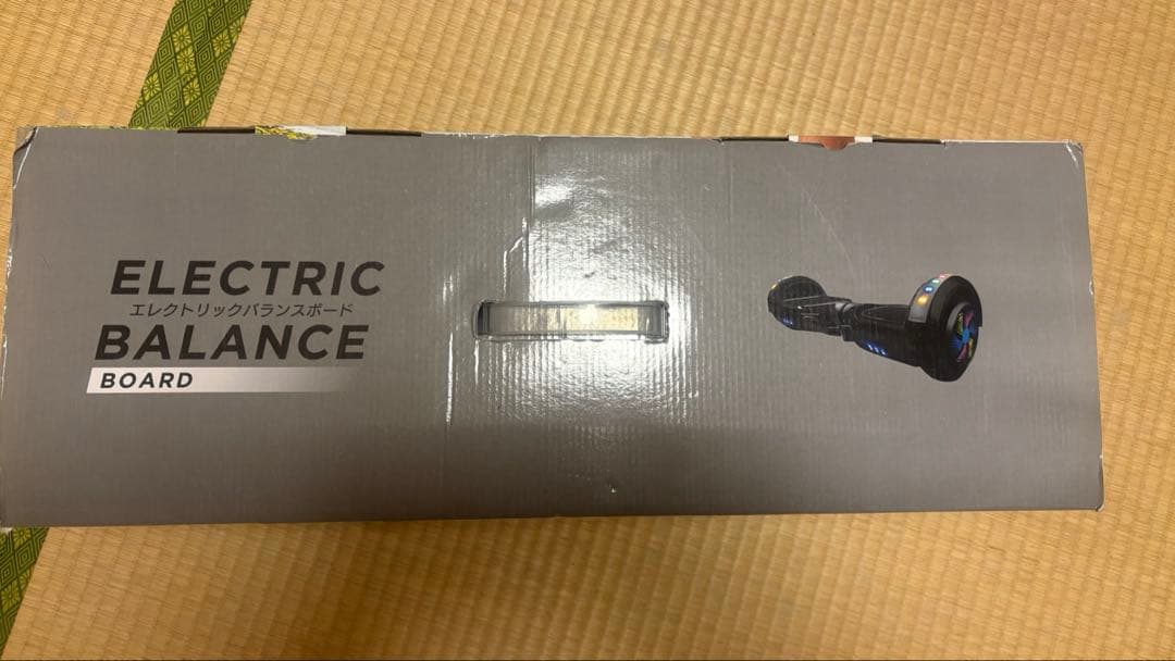 Electric Balance Board エレクトリックバランスボード
