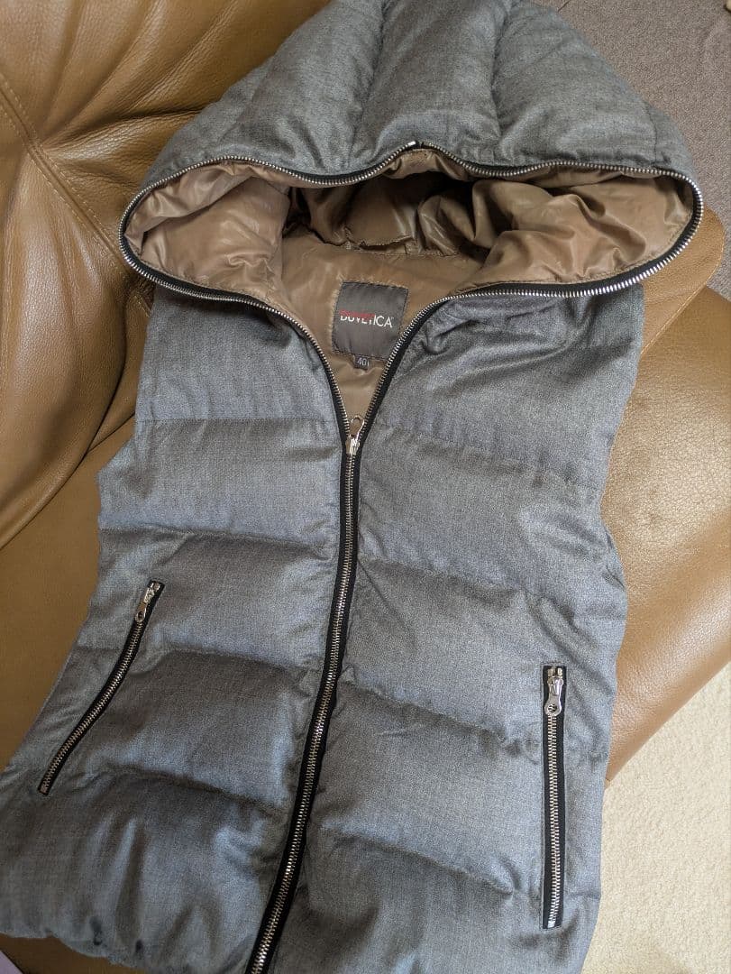 【専用】ダウンベスト