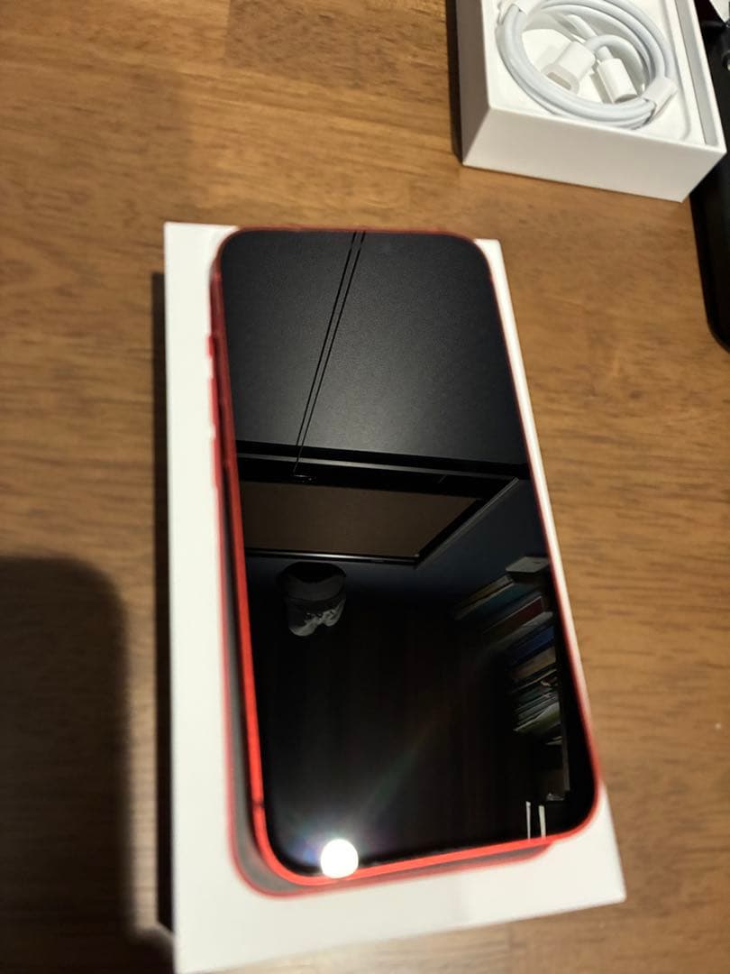 iPhone12mini 256GB (レッド)