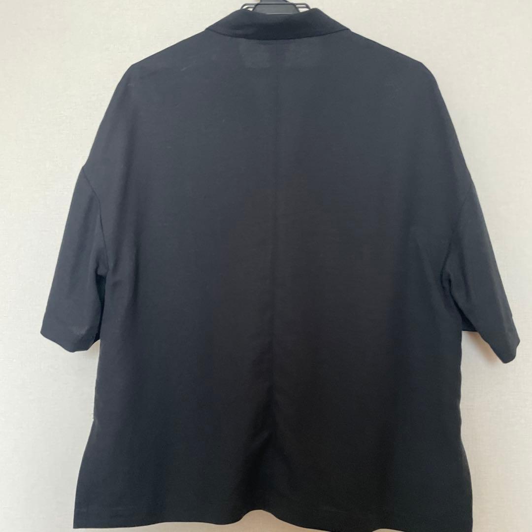 2025SS SLOBE IENAテーラードジャケット 半袖