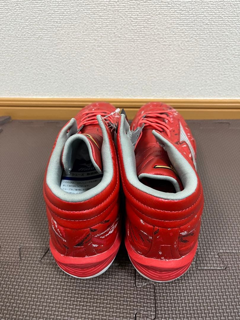 新品未使用　ミズノプロ　クッションレボプロミッド　29.0cm