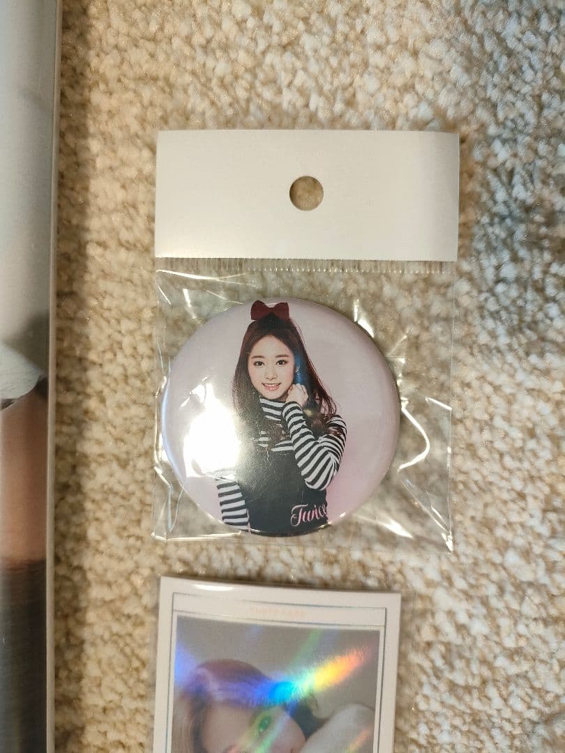 K-POP・アジア Yes, I am Tzuyu.Peach ver.