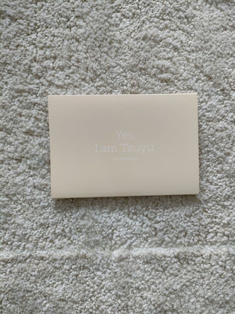 K-POP・アジア Yes, I am Tzuyu.Peach ver.