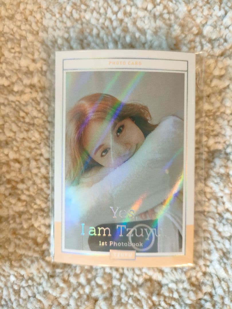 K-POP・アジア Yes, I am Tzuyu.Peach ver.