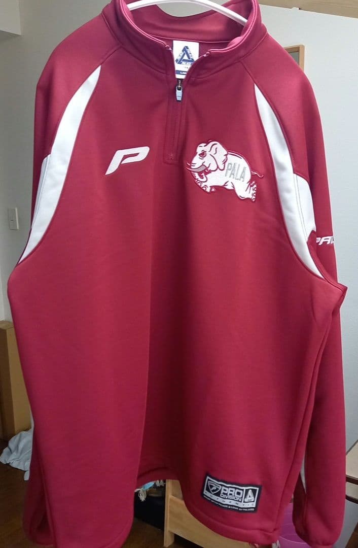 トップス 25aw PALACE PALABAMA QUARTER ZIP BERG