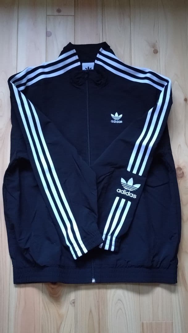 【adidas】アディダス LOCK UP TRACK セットアップ
