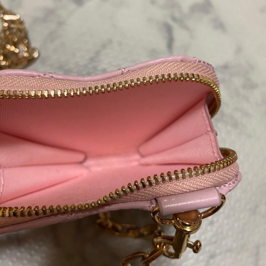 FURFUR キルティング3SET マルチショルダー ピンク