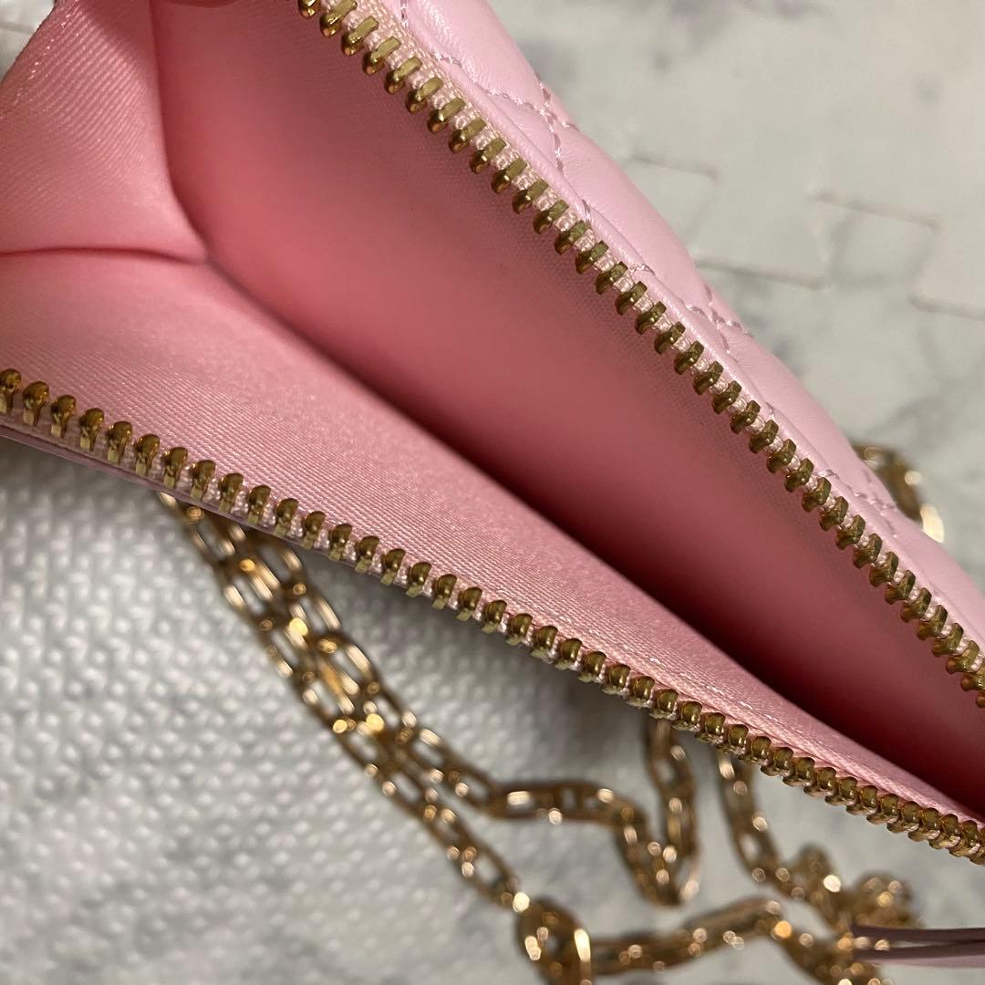 FURFUR キルティング3SET マルチショルダー ピンク