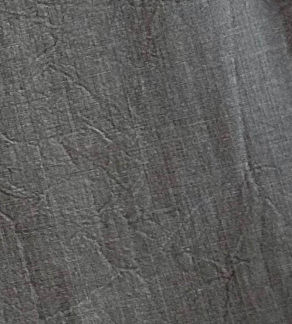 おまとめ専用です。藍染め絣　墨染め 国産生地　備後節織　ワイドパンツ