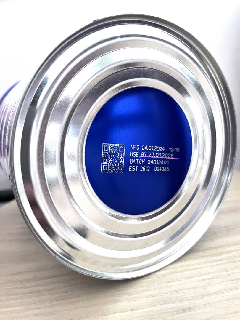 bubsバブズオーガニック　山羊やぎの粉ミルク ステップ3 (1歳〜3歳)