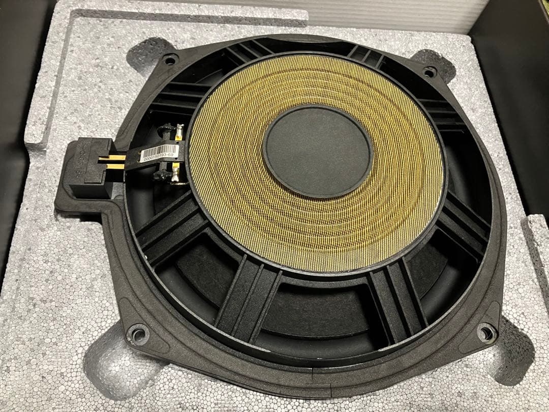 緋*色様 【Rockford Fosgate】 T3--SUBウーファー