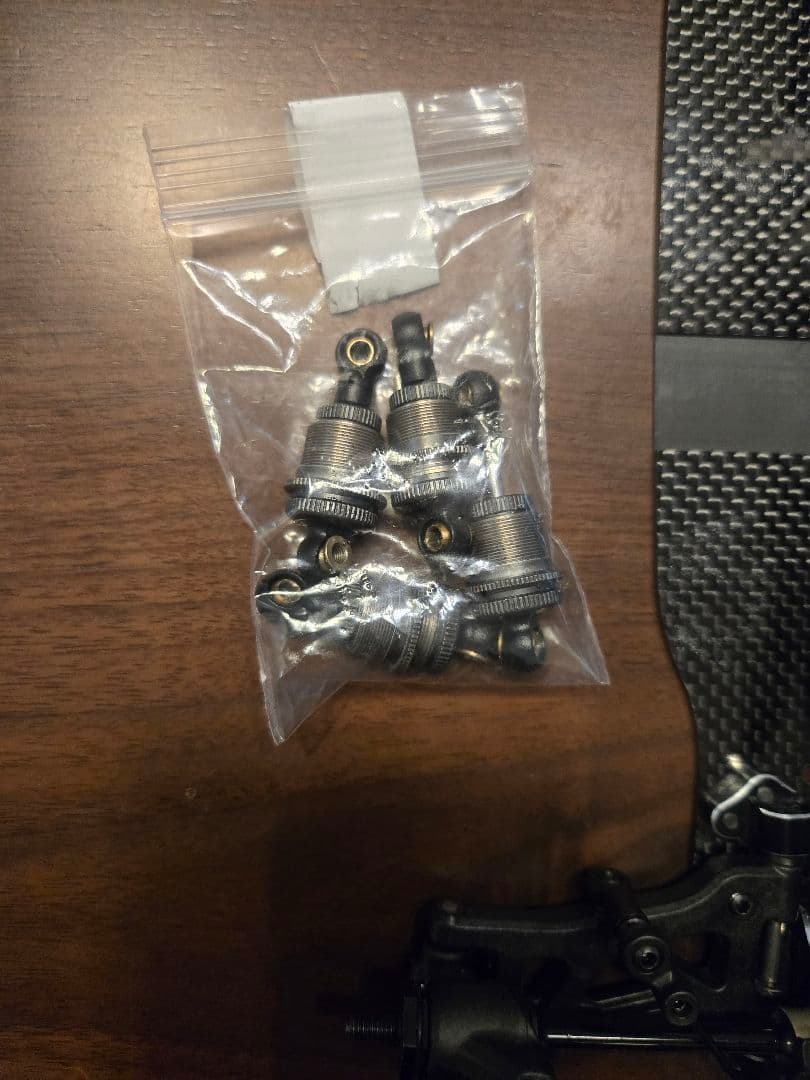 ヨコモ アクソンTC10