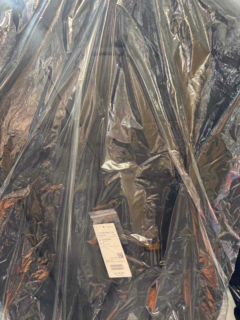 スーツ Dickies TRIPSTER charcoal 25ss S beams