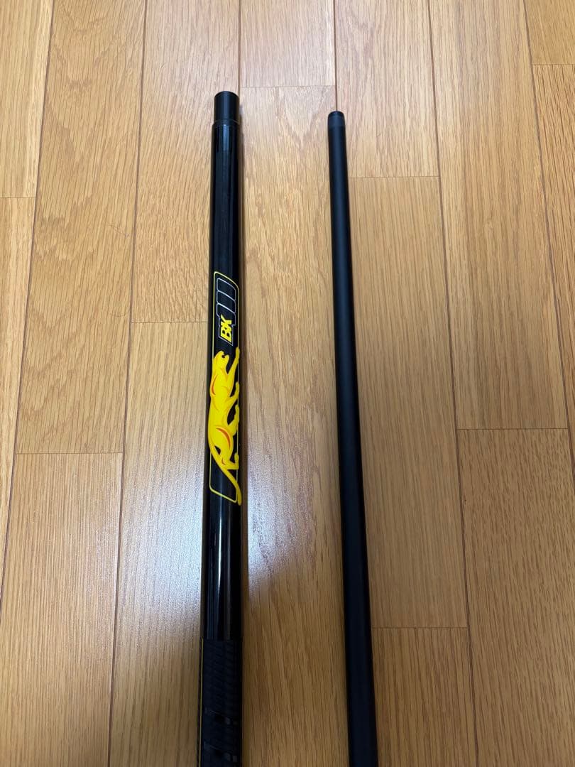 ビリヤードブレイクキュー「プレデターではない」