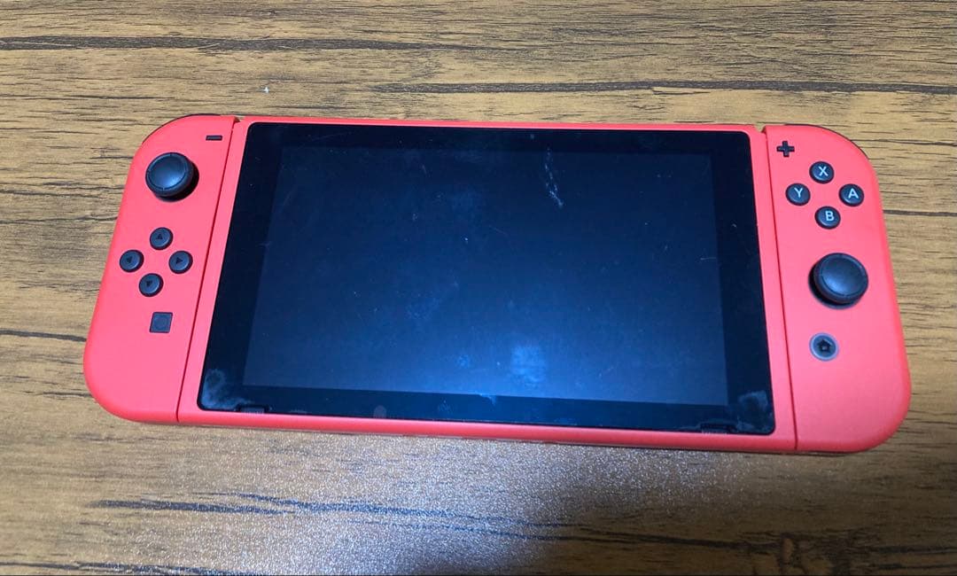Nintendo Switch マリオレッド×ブルー セット
