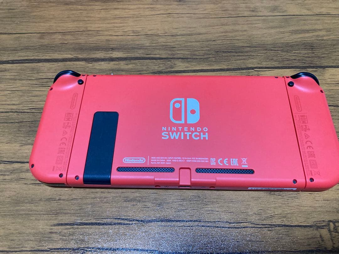 Nintendo Switch マリオレッド×ブルー セット