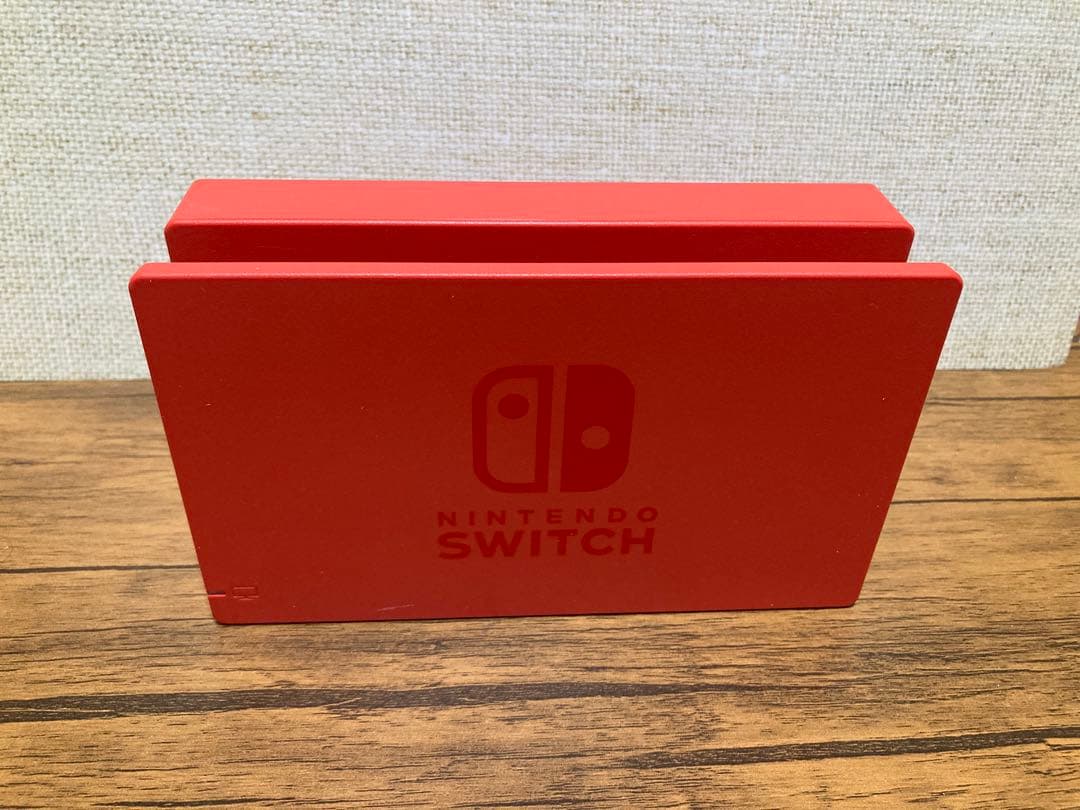 Nintendo Switch マリオレッド×ブルー セット
