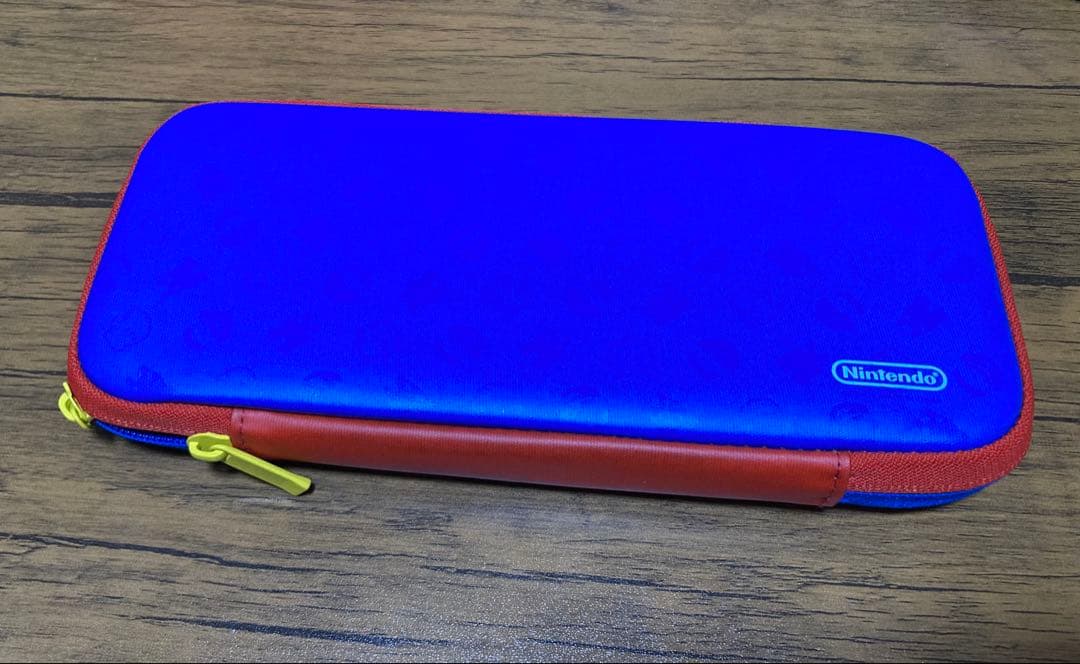 Nintendo Switch マリオレッド×ブルー セット
