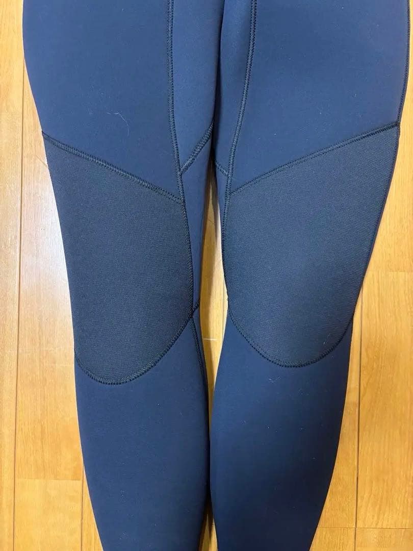 Quiksilver ウェットスーツ　セミドライ5×3 Lsize