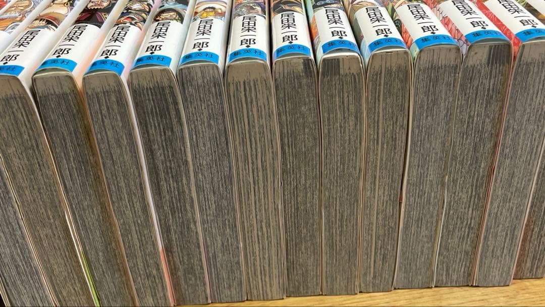 ONE PIECE 1～103巻➕他セット 合計108冊 尾田栄一郎