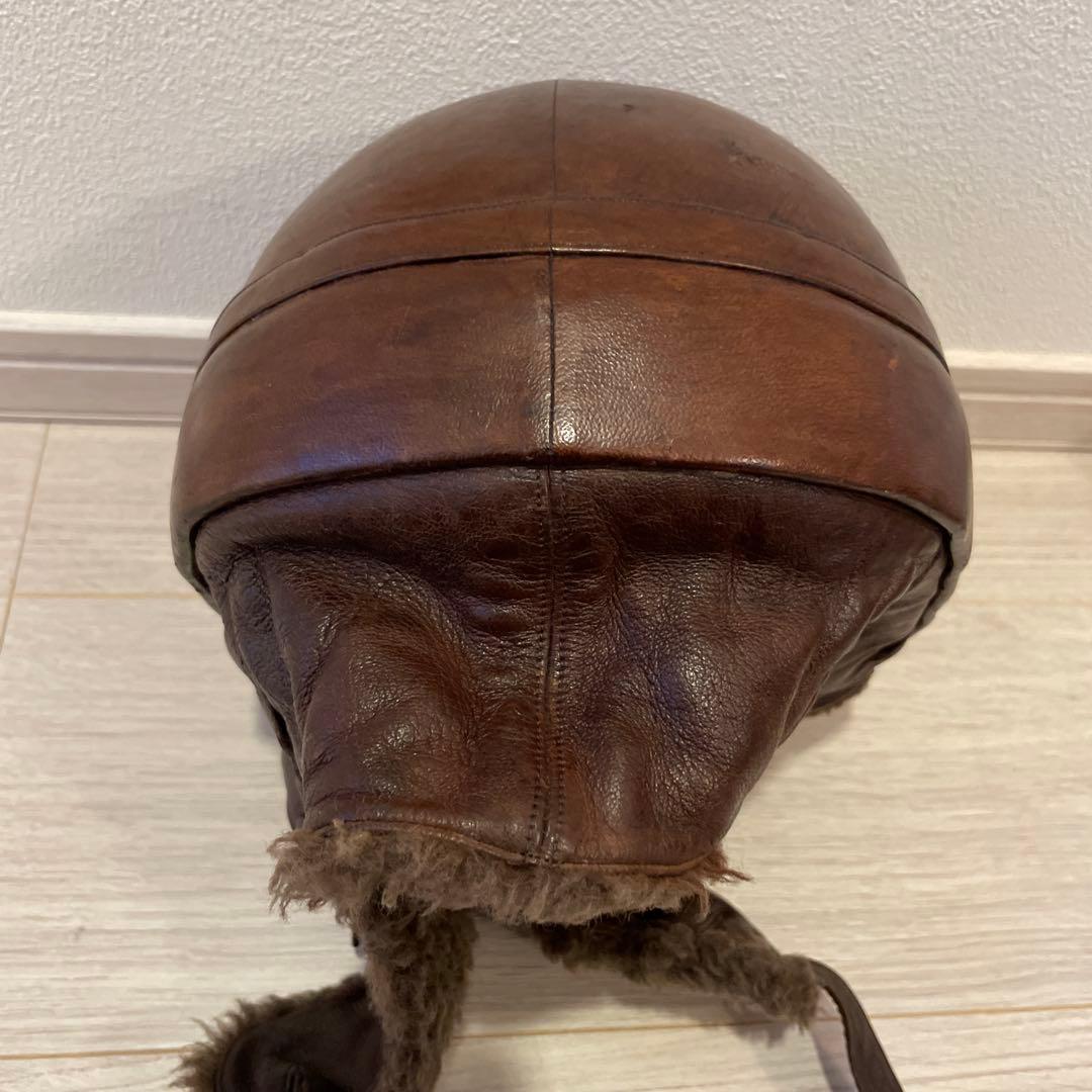 p*e様 旧日本陸軍戦車帽　冬用