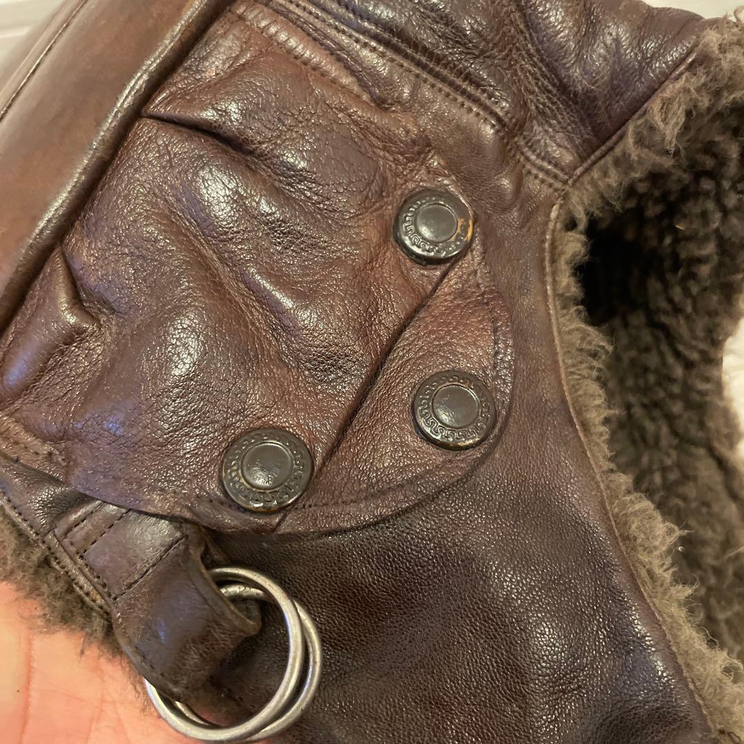 p*e様 旧日本陸軍戦車帽　冬用