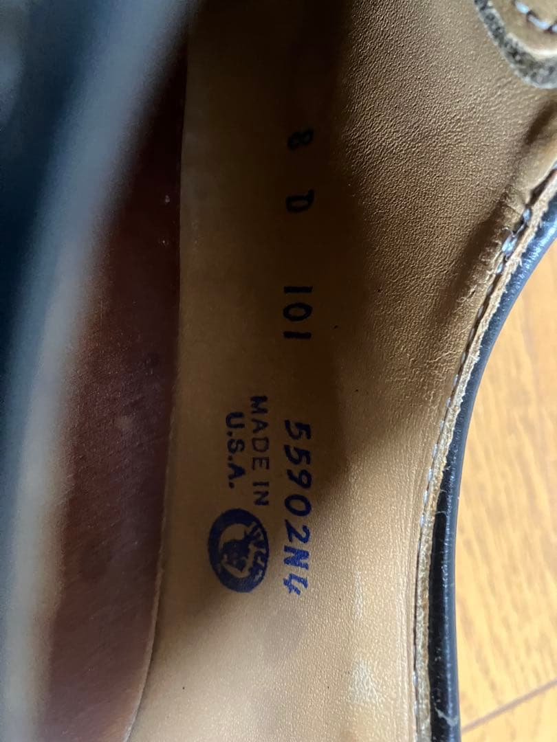 Red Wing レッドウィング ポストマン　101