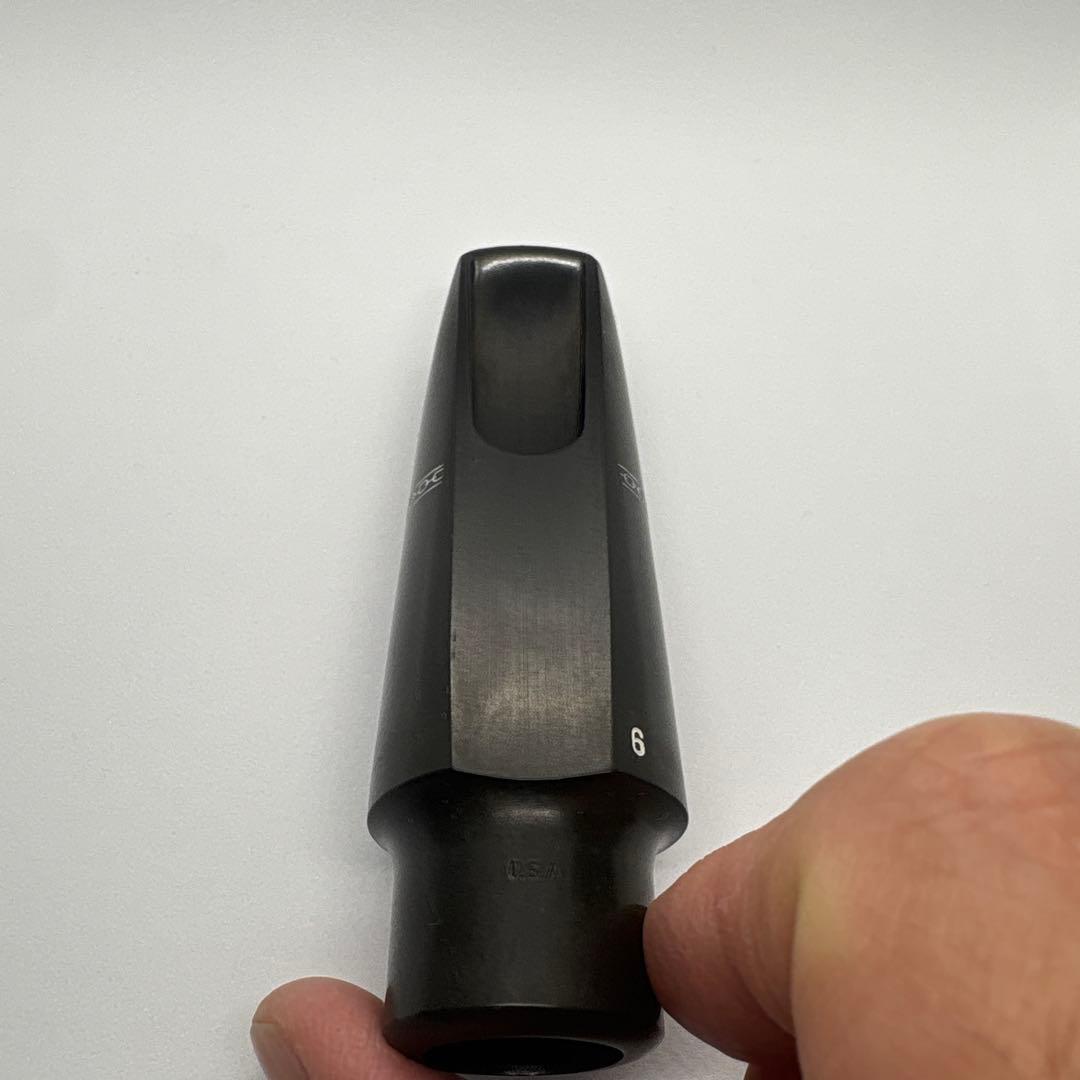 オットーリンクTone Edge 6 サックスマウスピース