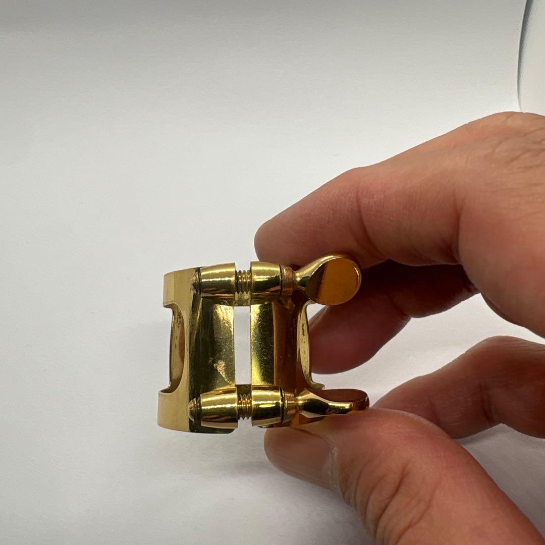 オットーリンクTone Edge 6 サックスマウスピース