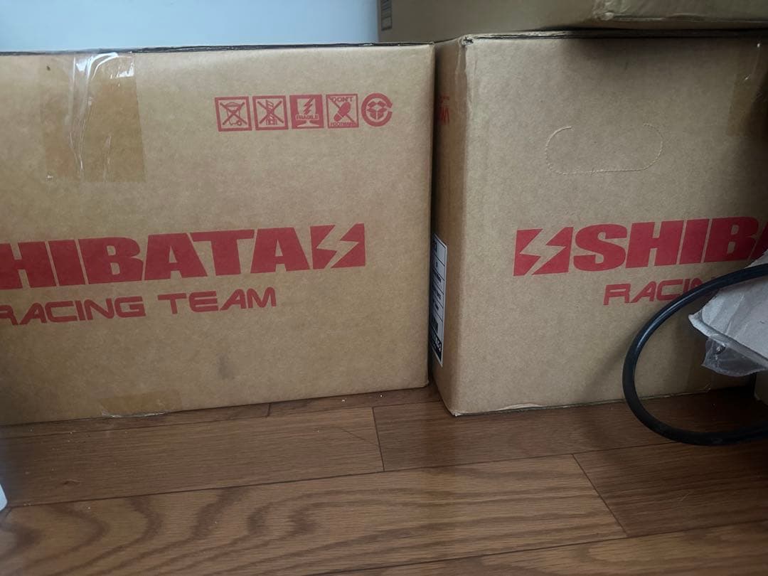 G23 白　シバホイール　未開封　15×8.5j -13 114.3