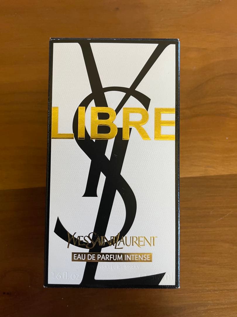 イブサンローラン　LIBRE EAU DE PARFUM アンタンス50ml