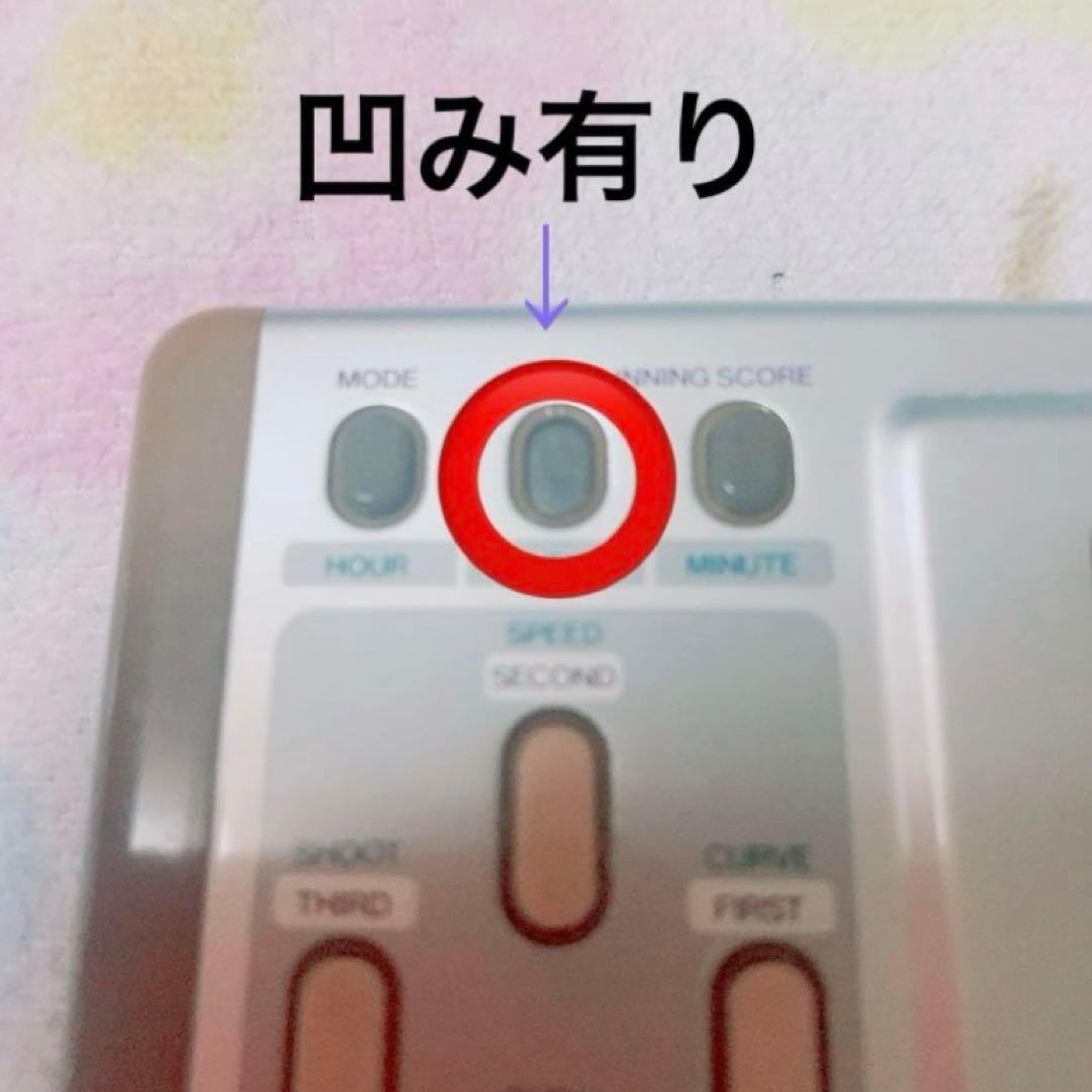 【ジャンク品】TOMY SLIMBOY BASEBALL QUARTZ ゲーム機