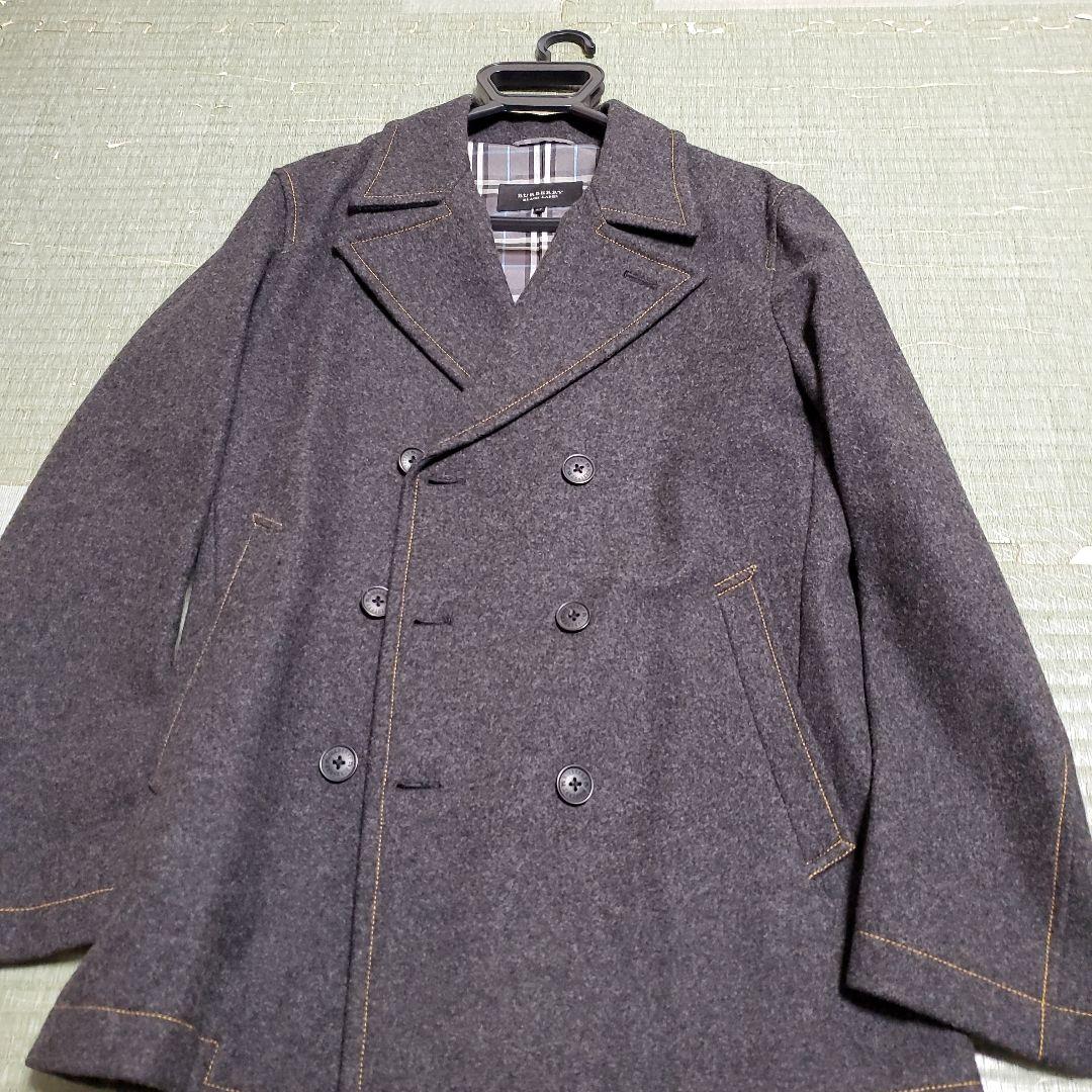 【本日限定】【美品】BURBERRY ジャケット M グレー