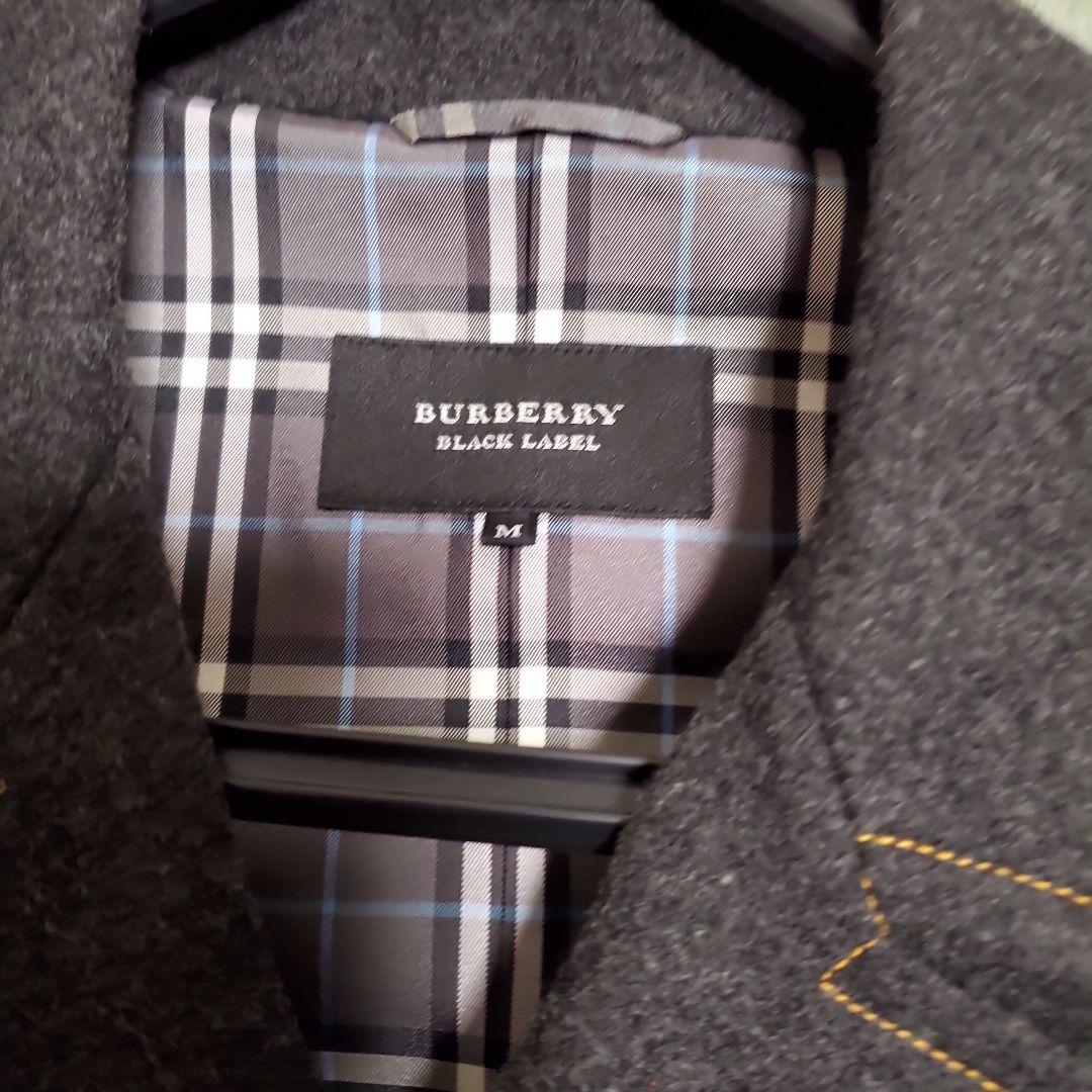 【本日限定】【美品】BURBERRY ジャケット M グレー