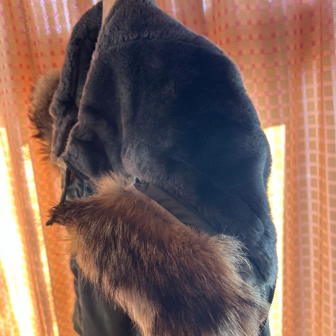 ［美品］60s USAF N-2B リアルファー　米軍実物