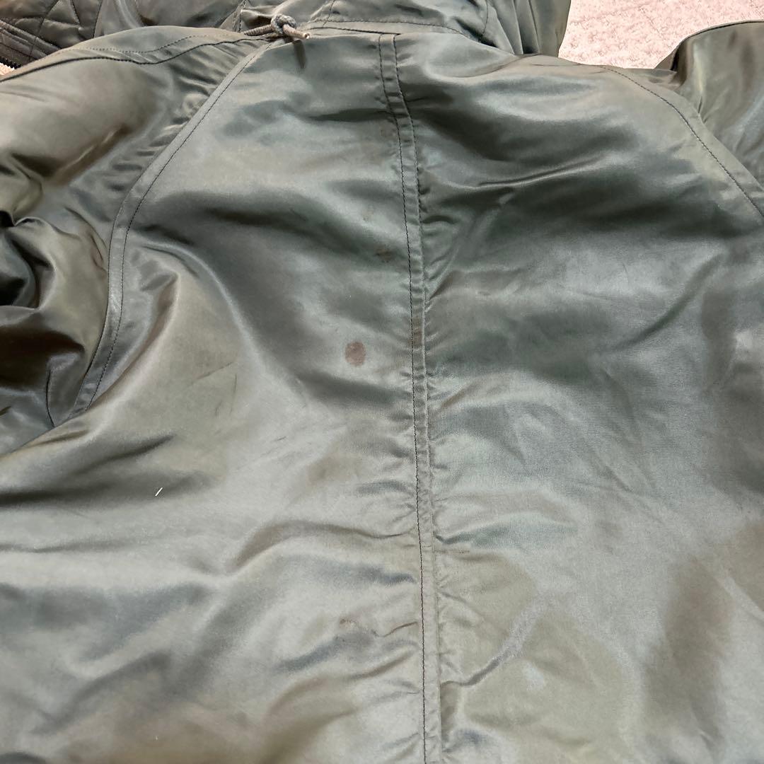 ［美品］60s USAF N-2B リアルファー　米軍実物