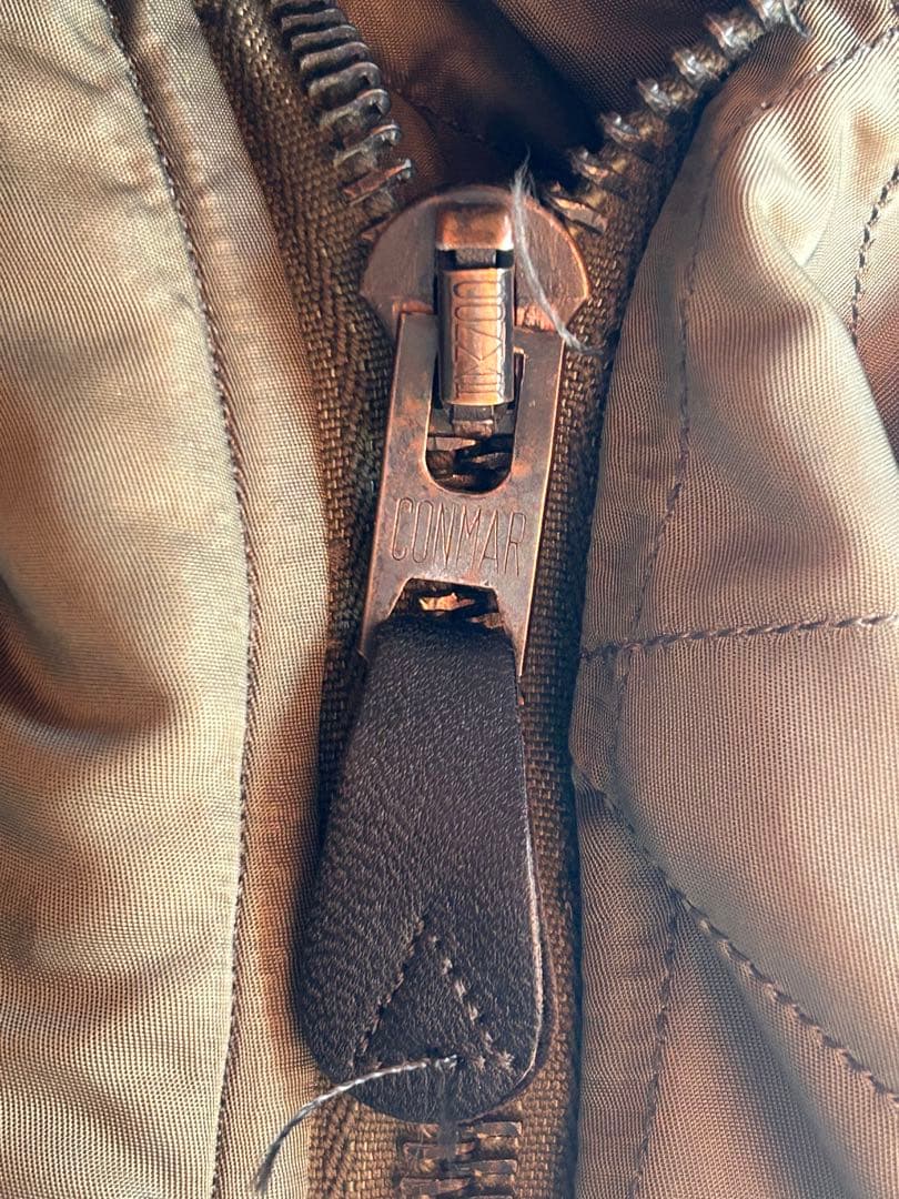 ［美品］60s USAF N-2B リアルファー　米軍実物