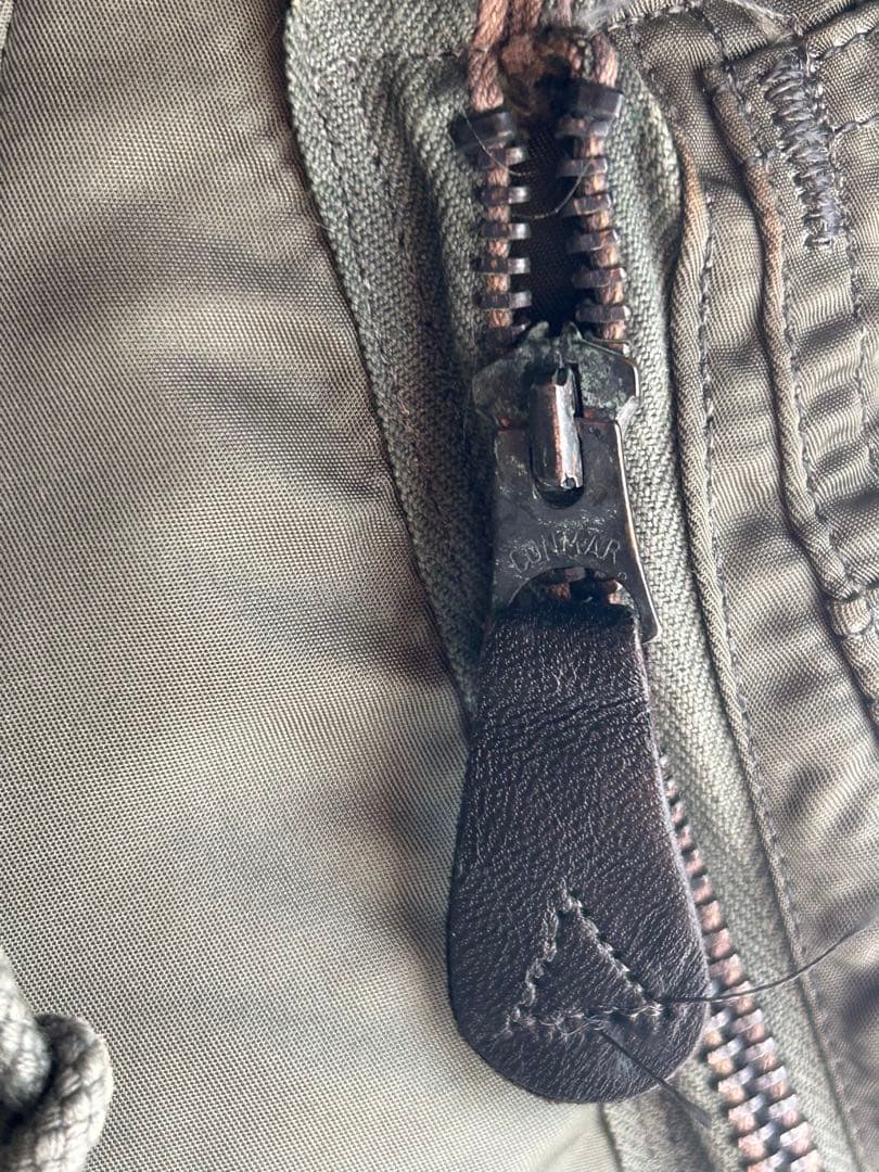 ［美品］60s USAF N-2B リアルファー　米軍実物