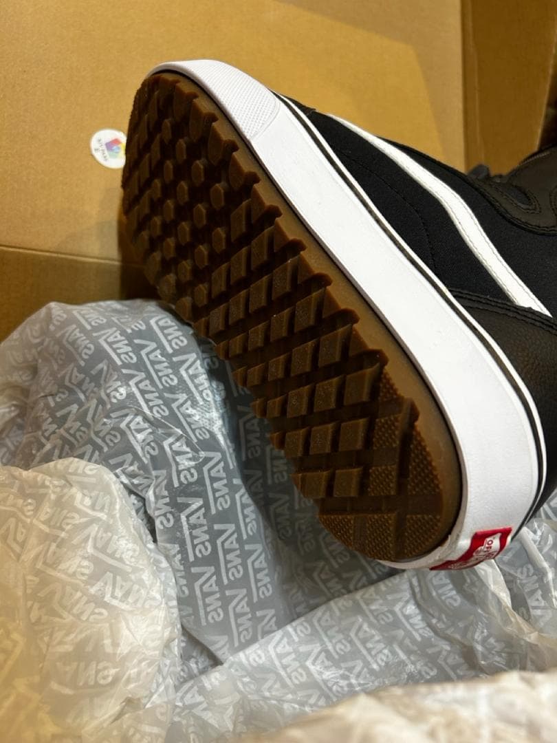 【新品・未使用品】Vans Encore OG スノーボードブーツ 24cm