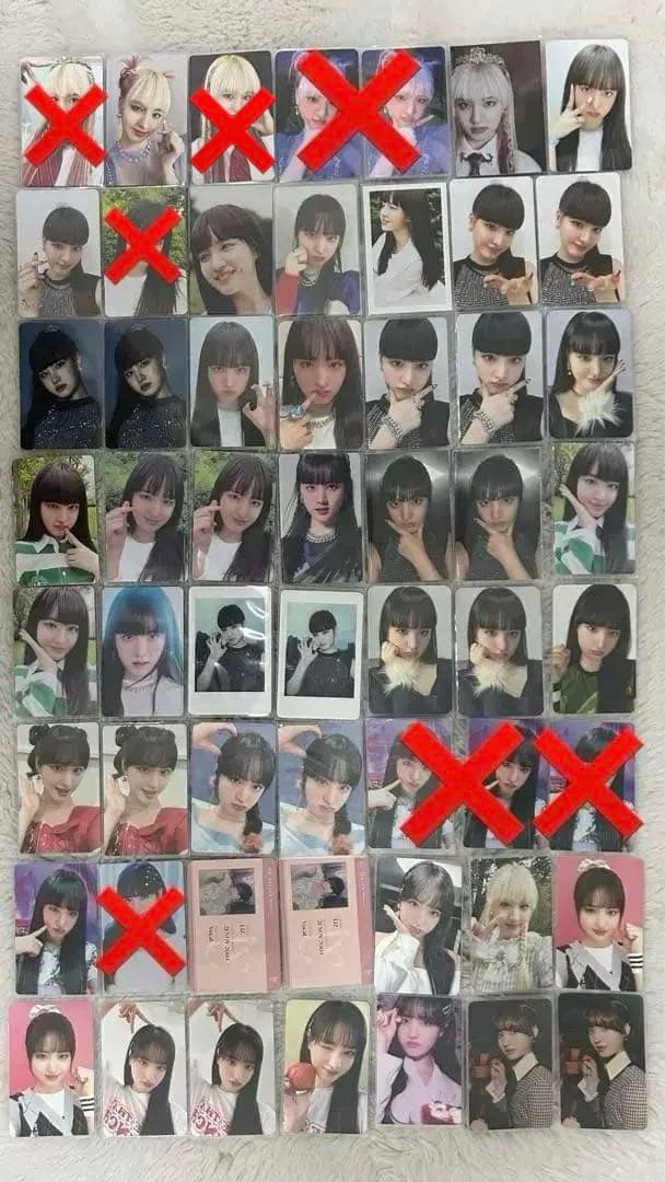 ive リズ トレカ まとめ売り